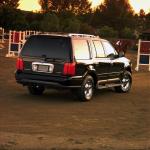 Lincoln Navigator 1998 года